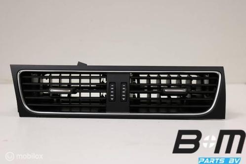 Luchtrooster in dashboard midden Audi A5 Coupe, Auto-onderdelen, Dashboard en Schakelaars, Gebruikt