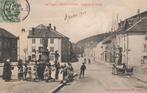 1907 - FRANCIA - Raon-l'Étape : Faubourg de Saint-Dié, Envoi, Avant 1920, Affranchie, France