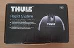 Complete set Thule dakdragers, Ophalen, Zo goed als nieuw