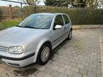 Vw Golf 4. Bwj 2000 TDI, Auto's, Voorwielaandrijving, Centrale vergrendeling, Zwart, 1900 cc