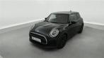 MINI Cooper 1.5 DCT NAVI / FULL LED / CUIR SPORT (bj 2023), Auto's, 4 zetels, Gebruikt, 136 pk, Zwart