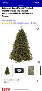 Triumph Tree Forest Frosted Kunstkerstboom, Enlèvement, Comme neuf