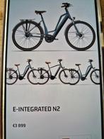 E-bike Granville E-integrated N2, Enlèvement, Comme neuf, Cube