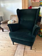 IKEA STRANDMON fauteuil, Huis en Inrichting, Ophalen, Gebruikt, Overige kleuren, Eén