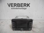 BEDIENINGSPANEEL NAVIGATIE Polo V (6R) (3c0035270b), Gebruikt, Volkswagen