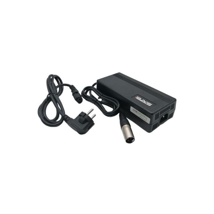 24 volt 5A neutrik XLR plug Snellader, Hobby & Loisirs créatifs, Composants électroniques, Neuf, Enlèvement ou Envoi