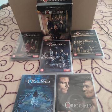 THE ORIGINALS - Coffret Intégrale DVD 5 saisons  beschikbaar voor biedingen