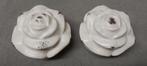 Nieuwe roosjes van jline in porcelaine !, Collections, Porcelaine, Cristal & Couverts, Enlèvement ou Envoi