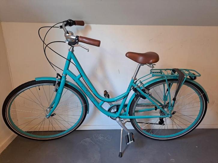 Damesfiets in Zeer Goede Staat, Fietsen en Brommers, Fietsen | Dames | Damesfietsen, Zo goed als nieuw, Overige merken, Versnellingen