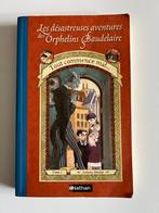 Livre Les désastreuses aventures des Orphelins Baudelaire 1, Livres, Reste du monde, Utilisé, Enlèvement ou Envoi