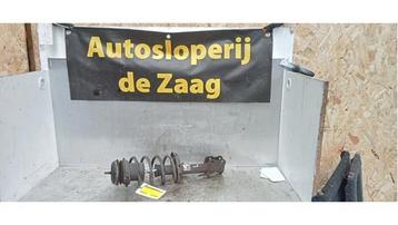 Schokdemperpoot links-voor van een Opel Meriva beschikbaar voor biedingen