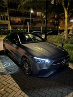 Mercedes C180 AMG-pakket, + nachtpakket 53.000, Auto's, Automaat, 4 deurs, Achterwielaandrijving, Leder