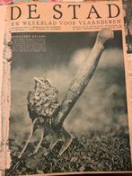 Jaargangen De Stad, Antiek en Kunst, Ophalen