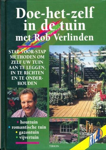 (t8) Doe het zelf in de tuin, stap voor stap beschikbaar voor biedingen