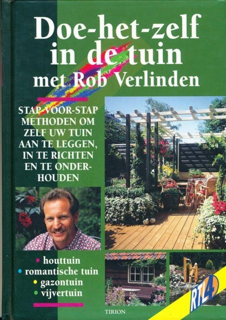 (t8) Doe het zelf in de tuin, stap voor stap, Boeken, Wonen en Tuinieren, Gelezen, Verzenden