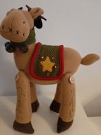 Decoratief groot kerstdier, Ophalen