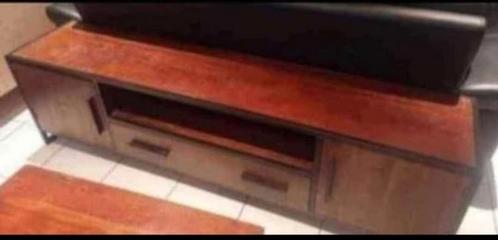 Mumbai tv kast+salon tafel, Huis en Inrichting, Kasten |Televisiemeubels, Ophalen