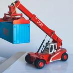 JOAL miniatuurcontainerhouder met 2 containers, Hobby en Vrije tijd, Verzenden, Zo goed als nieuw
