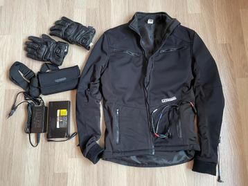 Motorkledij verwarmde vest en handschoenen, Ophalen, Overige typen, Dames, Gerbing