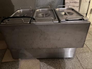Elektrische bain-marie voor hobby  beschikbaar voor biedingen