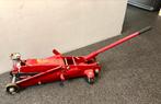 Rol krik auto krik 2 T, Ophalen, Gebruikt, Hydraulisch, Garagekrik