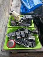 Pièces Golf 4, Enlèvement