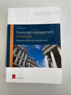 Rudy Aernoudt - Financieel management toegepast, Boeken, Ophalen, Zo goed als nieuw, Rudy Aernoudt