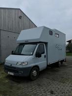 FIAT Camionette - 2 paarden - rijbewijs B, Auto's, Particulier, Zilver of Grijs, https://public.car-pass.be/verify/4830-6291-1186