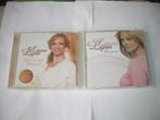 2 CD S - LAURA LYNN, Verzenden, Zo goed als nieuw, Levenslied of Smartlap