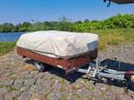 Remorque Jamet avec équipement, Caravanes & Camping