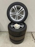 Winterset Volvo XC40 Falken EuroWinter HS01 235/55 R18, Ophalen, 18 inch, Gebruikt, Banden en Velgen