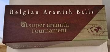 belgian aramith Balls - Super Aramith Tournament