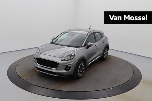 Ford Puma Titanium - Automaat - Winterpack - Carplay, Auto's, Ford, Bedrijf, Te koop, Puma, ABS, Airbags, Airconditioning, Alarm