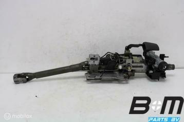 Stuuras met contact en sleutel VW Touran 1T 1T1419502L beschikbaar voor biedingen