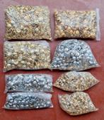 Lot de boutons belge, Enlèvement