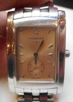 98) Longines quartz vintage, calibre Longines L 176.2 (ETA 9, Enlèvement ou Envoi, Utilisé