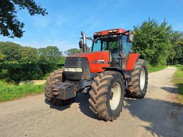 Case MX 120 beschikbaar voor biedingen