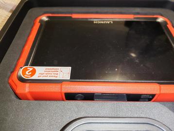 LAUNCH X-431 PRO OBD2  beschikbaar voor biedingen