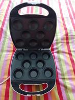 Domo cup cake maker met receptenboekje, Ophalen of Verzenden, Zo goed als nieuw