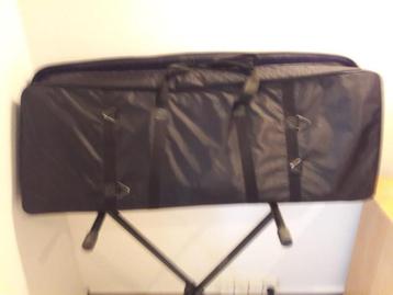 Softcase Keyboard, Musique & Instruments, Instruments | Accessoires, Enlèvement, Comme neuf, Clavier ou Synthétiseur