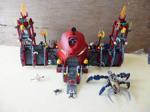 Légo Bionicle Château + crabe Rarissime méme introuvable, Enfants & Bébés, Jouets | Duplo & Lego, Comme neuf, Lego, Ensemble complet