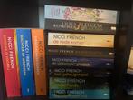Diverse boeken, veel Nicci French, Boeken, Ophalen, Gelezen