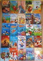 25 Livres Disney Editions Hachette, Comme neuf, Disney, Garçon ou Fille, Contes (de fées)