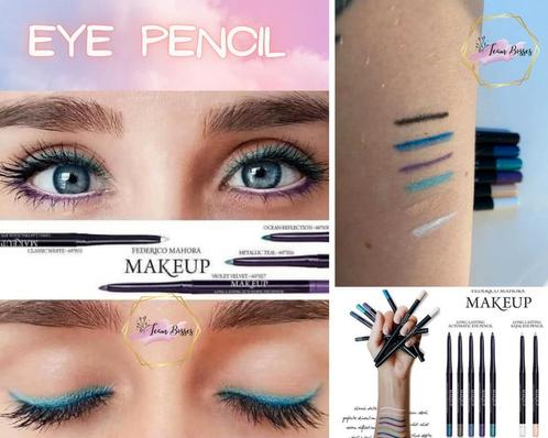 Long Lasting Eye Pencil, Bijoux, Sacs & Beauté, Beauté | Cosmétiques & Maquillage, Neuf, Yeux, Envoi