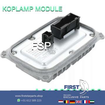 A2189000406 LED Koplamp module W246 W166 W212 W218 W447 W292 beschikbaar voor biedingen
