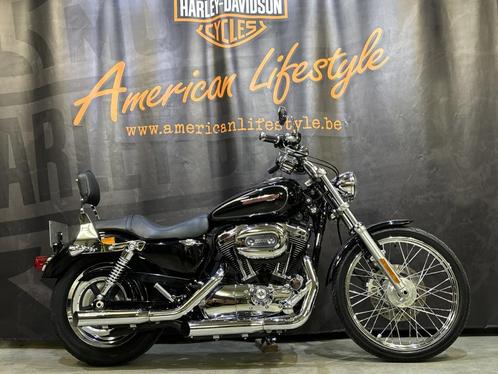Harley-Davidson Chopper Sportster 1200 Custom XL1200C, Motoren, Motoren | Harley-Davidson, Bedrijf, Overig, meer dan 35 kW
