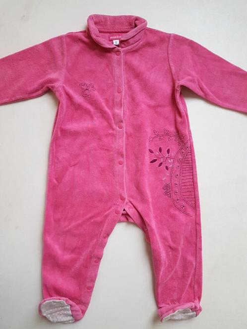 MARESE - Pyjama rose - T.18 mois/81 cm, Enfants & Bébés, Vêtements de bébé | Taille 80, Utilisé, Fille, Vêtements de nuit ou Sous-vêtements
