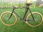 antieke fiets PATHRACER oldtimer classic retro fiets 1920, Fietsen en Brommers, Ophalen