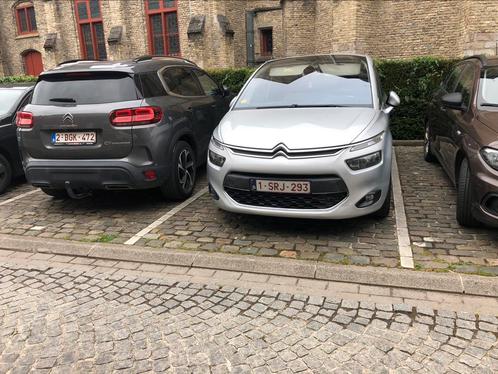 C4 picasso model 2  Citroën 5 zits 1600 hdi 215.000 km Diese, Auto's, Citroën, Particulier, C4, Diesel, Ophalen