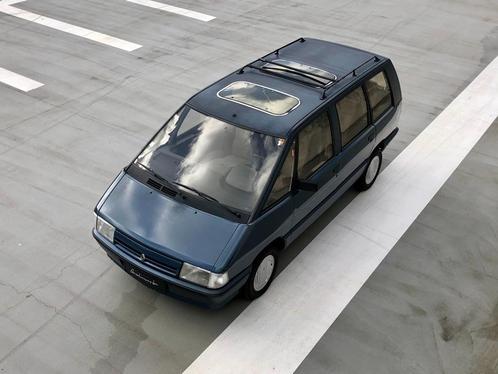 Renault Espace 2000-1 DX-Oldtimer- 45.712km !, Auto's, Renault, Bedrijf, Te koop, Espace, Centrale vergrendeling, Elektrische ramen